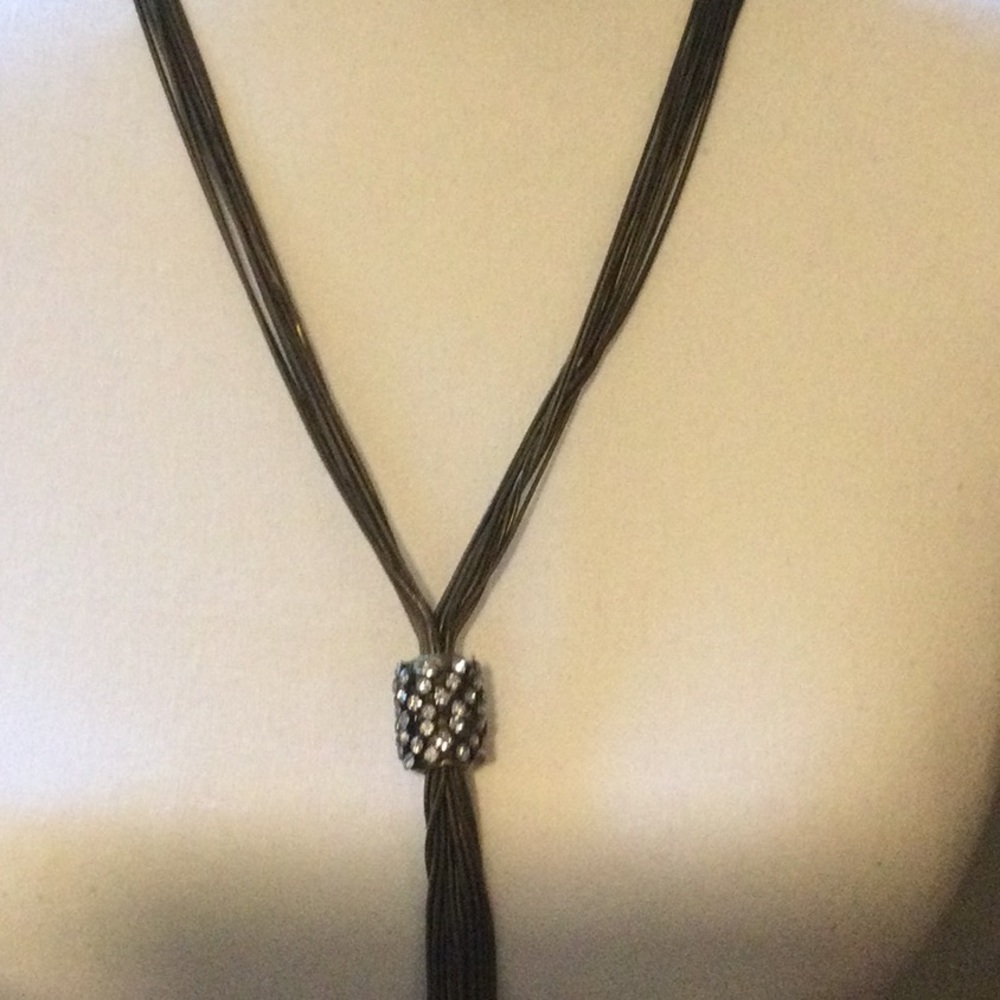 Chicos T Chain with Gems - Picture 9 of 9